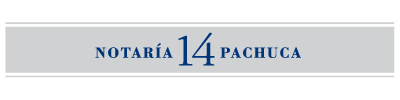Notaría 14 Pachuca